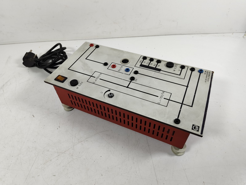 aparato regulador voltaje transformador metal 8.7x15x29.7 1u